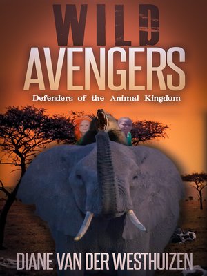 cover image of Wild Avengers